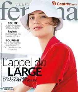 Version Femina - 24 Juin 2024 [Magazines]