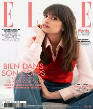 Elle N°3937 Du 4 au 10 Juin 2021 [Magazines]