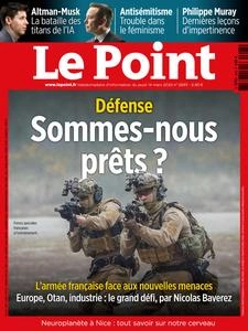 Le Point N.2693 - 14 Mars 2024  [Magazines]