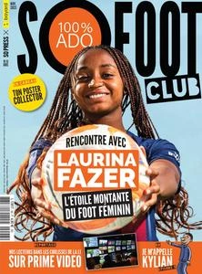 So Foot Club N.96 - Novembre 2023  [Magazines]