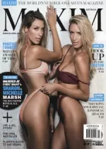 Maxim Australia - April 2018 [Adultes]