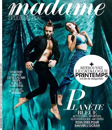 Madame Figaro Du 28 Mai 2021 [Magazines]