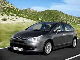 CARNET DE POCHE CITROËN C4 – 2006  [Livres]