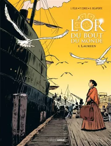 L’Or du Bout du Monde [BD]