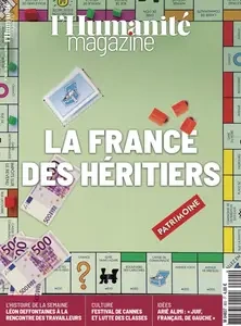 L'Humanité Magazine N.905 - 16 Mai 2024 [Magazines]