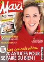 Maxi - 1 Janvier 2018 [Magazines]