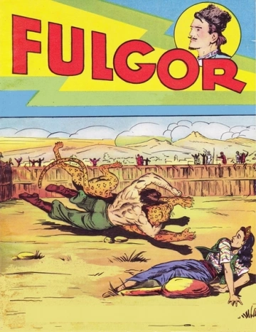 Fulgor (37 Tomes)  [BD]