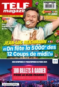 Télémagazine N.3583 - 2 Juillet 2024 [Magazines]