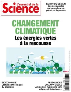 L'Essentiel de la Science N.64 - Mars-Avril-Mai 2024  [Magazines]