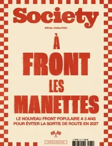 Society N.235 - 18 Juillet 2024 [Magazines]