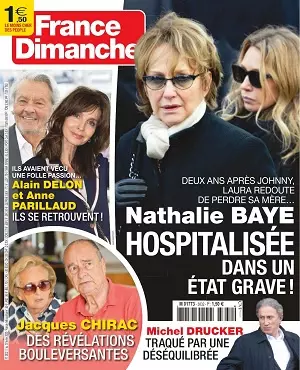 France Dimanche N°3832 Du 7 Février 2020 [Magazines]