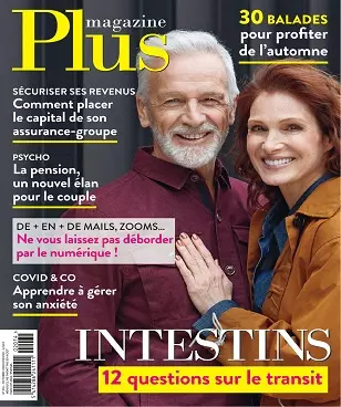 Plus Magazine N°374 – Octobre 2020 [Magazines]