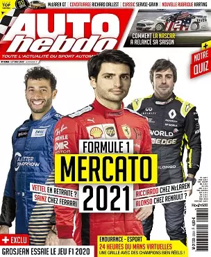 Auto Hebdo N°2264 Du 27 Mai 2020 [Magazines]