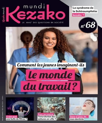 Kezako Mundi N°68 – Mai 2023 [Magazines]