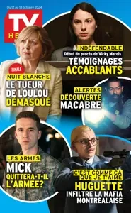 TV Hebdo - 12 Octobre 2024  [Magazines]