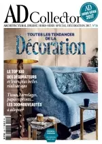 AD Collector Hors-Série N°16 - Special Decoration 2017  [Magazines]