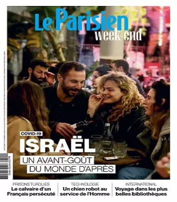 Le Parisien Magazine Du 23 Avril 2021  [Magazines]