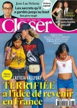 Closer N°693 Du 21 Septembre 2018 [Magazines]