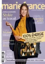 Marie France N°263 - Novembre 2017  [Magazines]