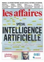 Les Affaires - 30 Septembre 2017 [Magazines]