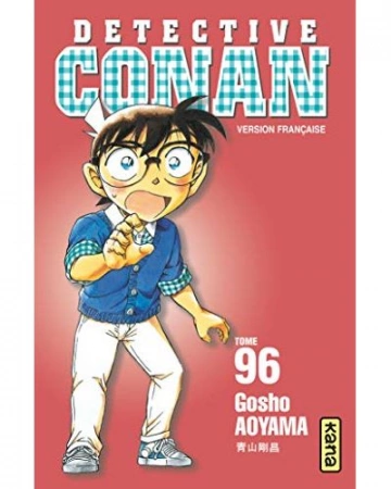 Détective Conan - T96 [Mangas]