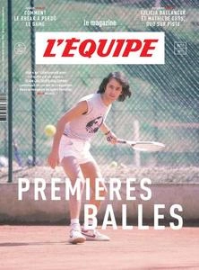 L’Equipe Magazine - 4 Novembre 2023 [Magazines]