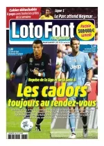 Loto Foot N°1710 Du 16 Août 2017 [Magazines]