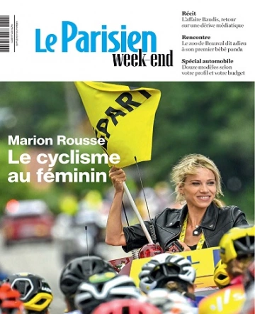 Le Parisien Magazine Du 16 au 22 Juin 2023 [Magazines]