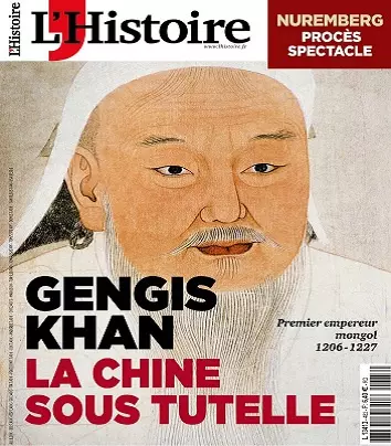 L’Histoire N°483 – Mai 2021 [Magazines]