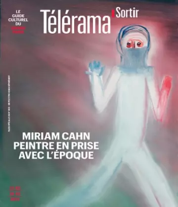 Télérama Sortir N°3815 Du 22 au 28 Février 2023  [Magazines]