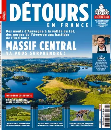 Détours en France N°246 – Avril 2023  [Magazines]