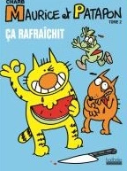 MAURICE et PATAPON INTÉGRALE  [BD]