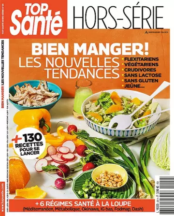 Top Santé Hors Série N°26 – Mai 2019  [Magazines]