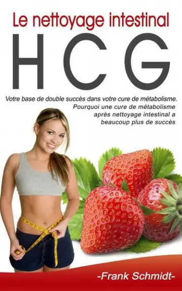 Le nettoyage intestinal HCG [Livres]