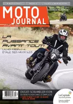 Moto Journal Québec – Novembre-Décembre 2018  [Magazines]