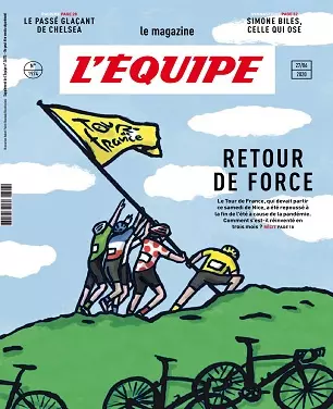 L’Equipe Magazine N°1974 Du 27 Juin 2020 [Magazines]