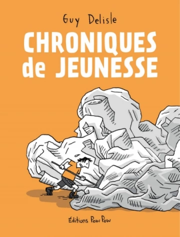 Chroniques de jeunesse  [BD]