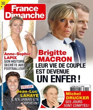 France Dimanche N°3909 Du 30 Juillet 2021 [Magazines]