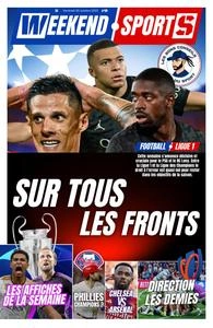 Week-end Sports N.89 - 20 Octobre 2023 [Magazines]