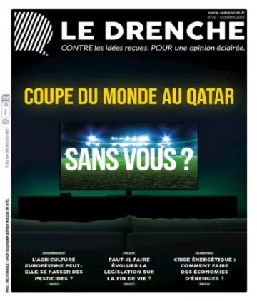 Le Drenche N°50 – Octobre 2022 [Magazines]