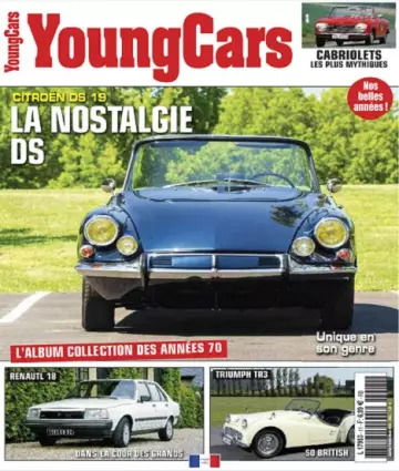 Youngcars N°11 – Janvier-Mars 2022  [Magazines]