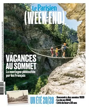 Le Parisien Magazine Du 21 Août 2020 [Magazines]