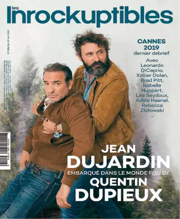 Les Inrockuptibles N°1226 Du 29 Mai 2019 [Magazines]