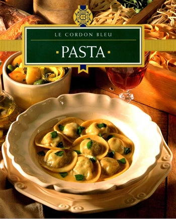 LE CORDON BLEU - PASTA [Livres]