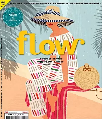 Flow France N°47 – Mai 2021 [Magazines]