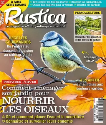 Rustica N°2703 Du 15 au 21 Octobre 2021 [Magazines]