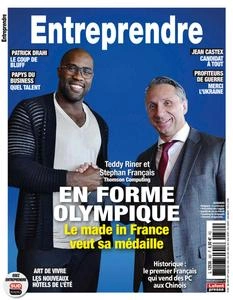 Entreprendre N.380 - Mai 2024 [Magazines]