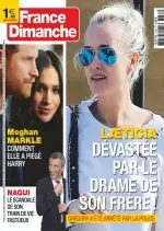 France Dimanche - 6 Avril 2018 [Magazines]