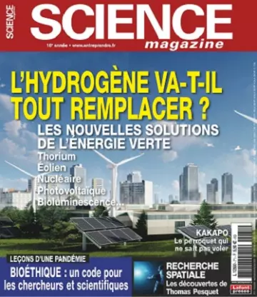 Science Magazine N°71 – Août-Octobre 2021 [Magazines]