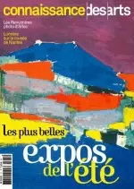 Connaissance des Arts - Juillet-Août 2017 [Magazines]